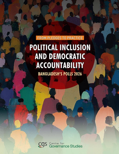 From Pledges to Practice: Political Inclusion & Democratic Accountability– Bangladesh’s Polls 2026 Image